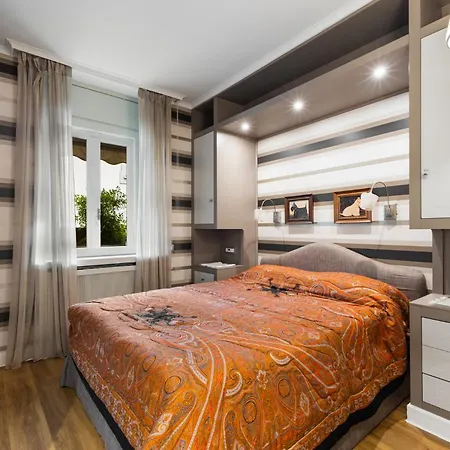 Apartment Station House - Terrazza Con Vista *